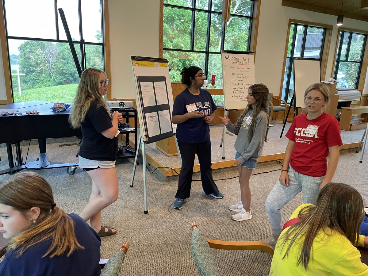 Minnesota FCCLA tweet media