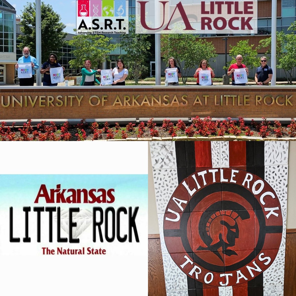 Great week of the ASRTProgram.com prof. dev. with wonderful, enthusiastic teachers from a wide variety of schools in the Little Rock, Arkansas area! 
Thanks to <a href="/Regeneron/">Regeneron</a> &amp; <a href="/zeiss_micro/">ZEISS Microscopy</a> for supporting S.T.E.M education!
Special Thank You to Keith Harris from <a href="/UALR/">UA Little Rock</a>