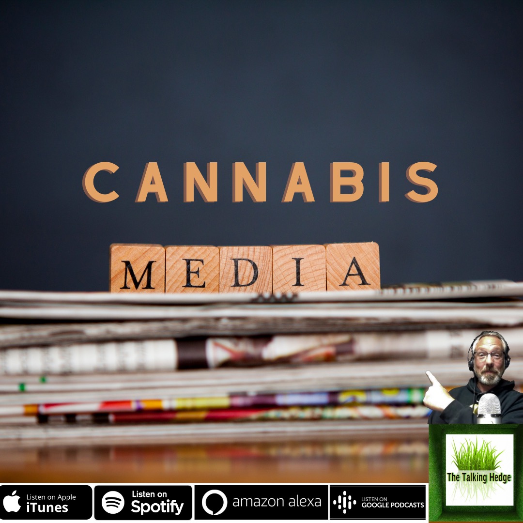 The Talking Hedge | Cannabis Conundrums: A Conversation with Editor Bruce Barcott is out. Check it out here: thetalkinghedgepodcast.com