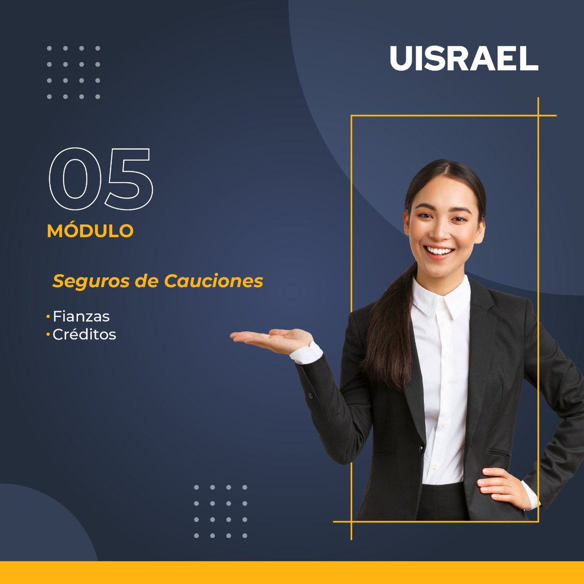 📅¡Regístrate ahora promocion.uisrael.edu.ec/diplomado-en-s… nuestro programa de formación online y aprende de la mano de los mejores profesionales del sector! 🌟👨🎓

No esperes más para impulsar tu carrera. 🌟👨🎓

#DiplomadoEnSeguros #UniversidadIsrael #Ecuador 🇪🇨🌎