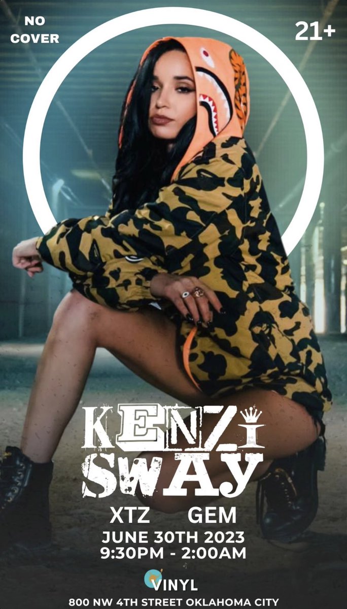 OKC EDM TWITTER  ⬇️⬇️⬇️⬇️

OFFICIAL AFTER PARTY FOR <a href="/crankdat/">crankdat</a>  tomorrow night !!!