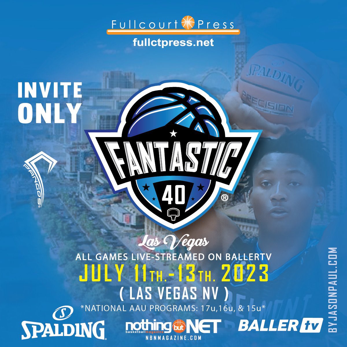 Fullcourt Press/ Pangos on Twitter "Fantastic 40 back in Vegas! Tues