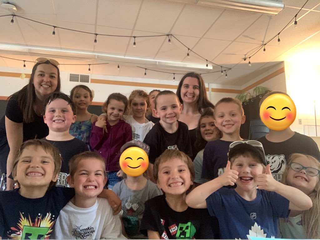 <a href="/SchoolPlymouth/">Plymouth School</a> We came, we learned, we conquered K4!! Have a great summer, Panthers ☀️🌻💛