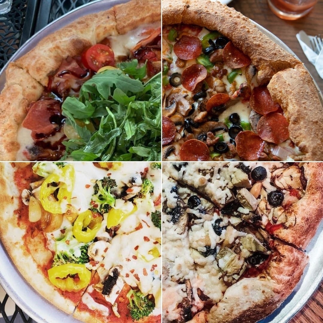 Explore, indulge, and follow your taste buds to discover your ultimate pizza bliss. Which pizza is your favorite?

#favoritepizza #enjoyitall #yum #lovelocal #whitehousepizza #pizza #colorado #carbondalecolorado #roaringforkvalley