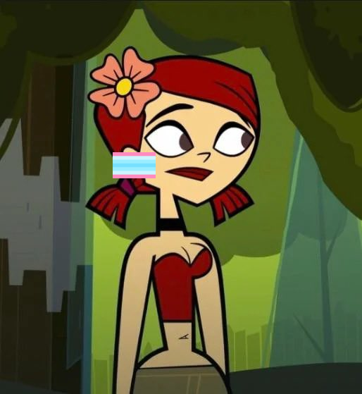dailytdhcs's tweet photo. the second td headcanon of the day is transmasc zoey! #totaldrama #totaldramazoey https://t.co/v7ePTFSF5Q