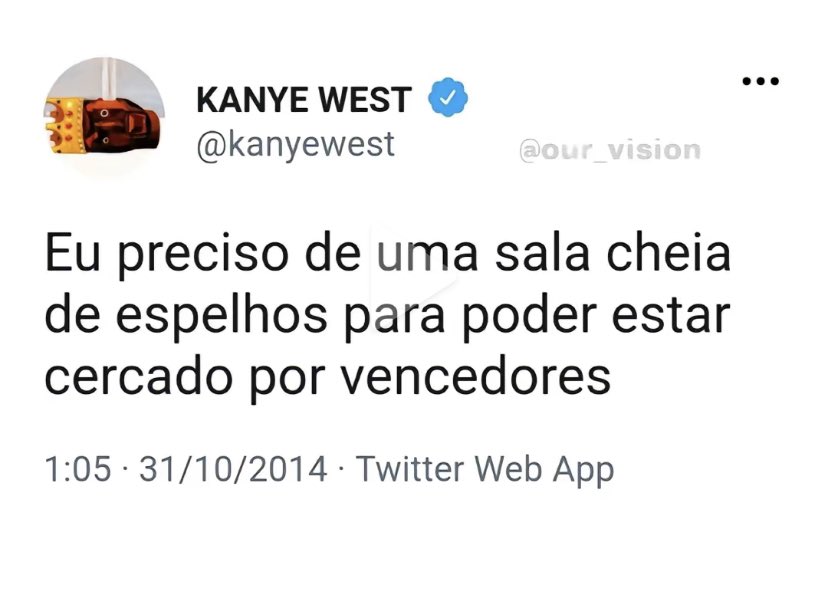 amanhã estarei exatamente assim