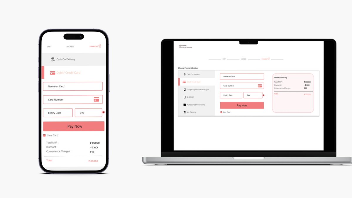 glenn_eph's tweet photo. Day 2 - #DailyUI 
Checkout Page https://t.co/YZj1LgLAks