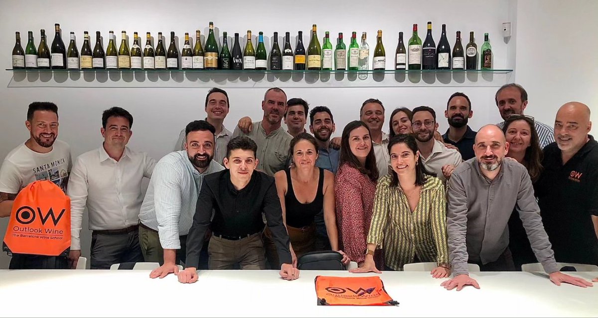 Level I - Defectos del vino 🍷 de la mano de <a href="/OutlookWine/">Outlook Wine School</a> y <a href="/vilaviniteca/">vilaviniteca</a> 

Aprendizaje constante 💪

Gracias David Molina!