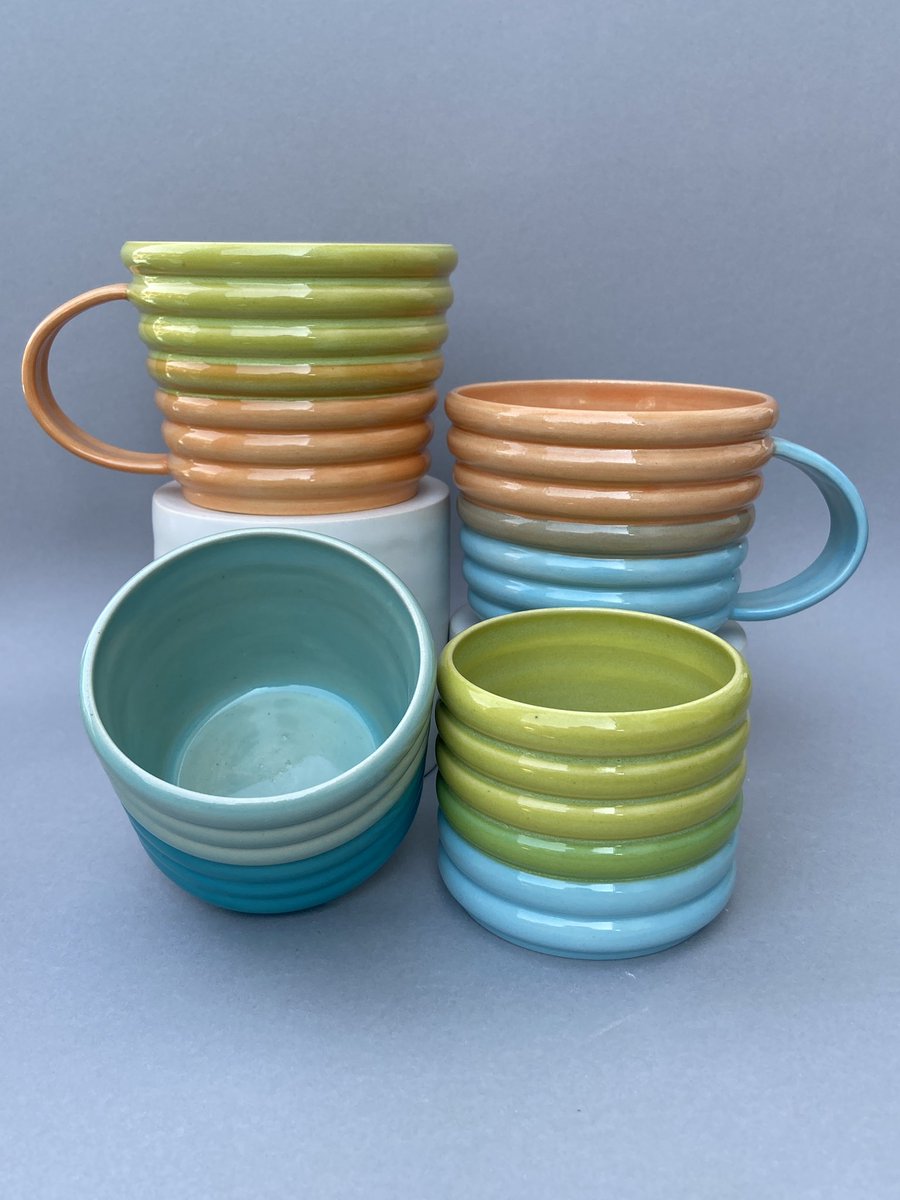 So happy to be able to throw again after a two year hiatus due to an injury.