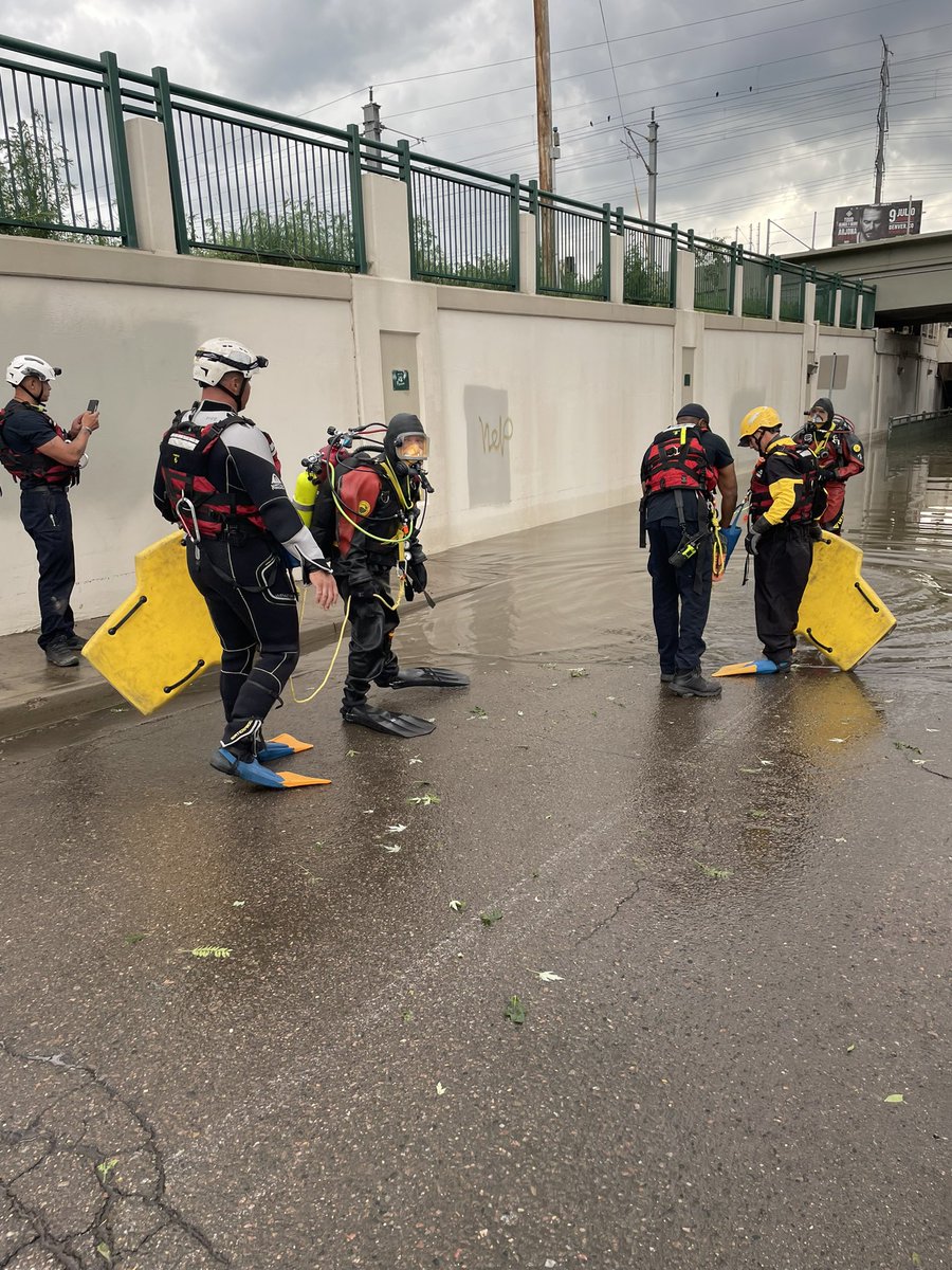 Denver Fire Department tweet media