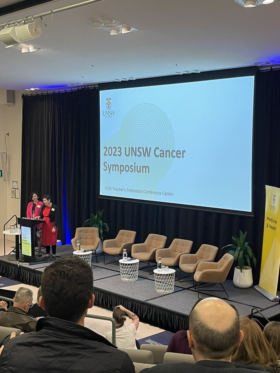 A full day of the latest 𝒄𝒂𝒏𝒄𝒆𝒓 𝒓𝒆𝒔𝒆𝒂𝒓𝒄𝒉 at <a href="/UNSW/">UNSW</a> - What more could you ask for?! 🤩

Catch my presentation on the P̳O̳W̳E̳R̳ 💪 💥of #implementationscience at 1:30pm 💫