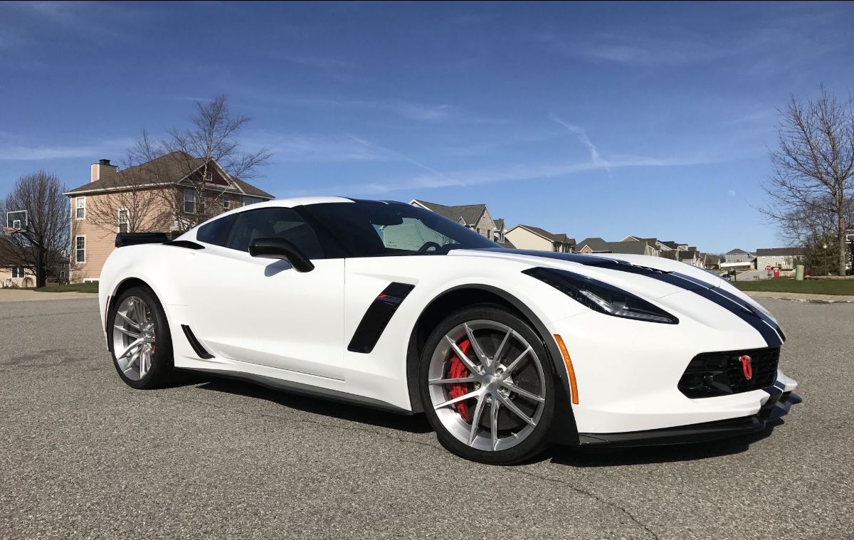 TheCorvetteGuy's tweet photo. https://t.co/DXBTyjvt1U Forgeline AR1 Wheels on Sale Now for C6, C7, &amp; C8 Corvettes - Including C8 Z06 !! https://t.co/8hfzDrerPt