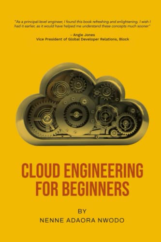 BeerjsLokoja's tweet image. 🎉🎉We are thrilled to announce that @AdoraNwodo the founder of @NexaScaleHQ is supporting our BeerJs Lokoja Launch with 20 copies of her e-book "Cloud Engineering for Beginners" 🎉🎉