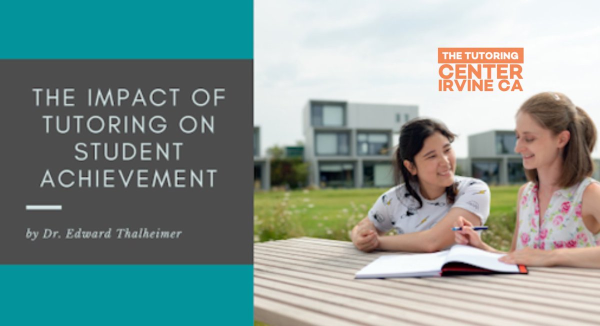 Family Newsletter June 2023 😃👩‍👩‍👧‍👦 - mailchi.mp/8dfefd223b52/t… The Impact of Tutoring on Student Achievement