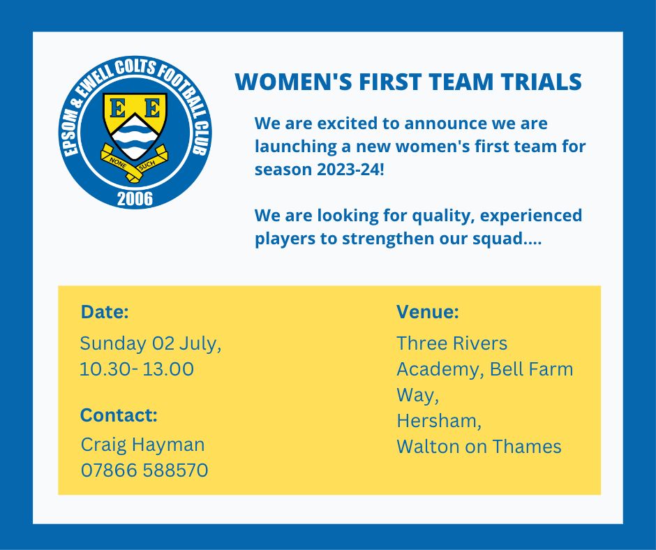 One trial date left, don't miss out!!!!