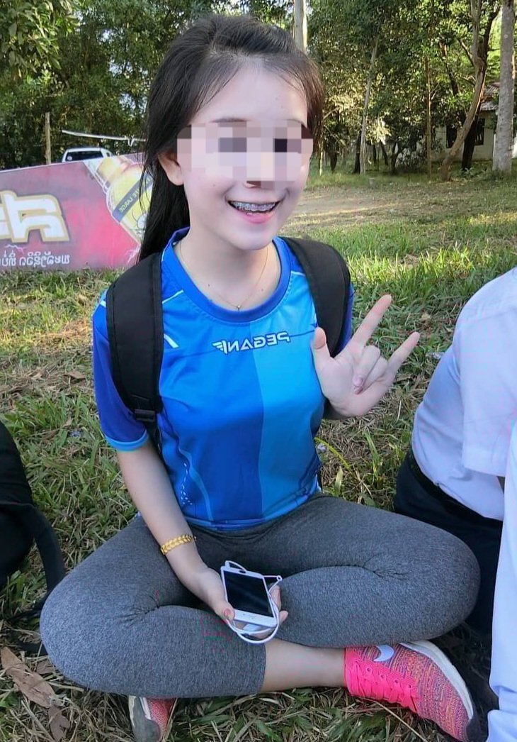 GeralynKen78365's tweet photo. วันนี้พานักเรียน มาเข้าค่าย #คอลเสียว #ขายรูปหีรูปนม ทักไลน์มานะคะ ID: abc4903 

รี+ติดตาม+กดใจ ทัก DM ข้อความทวิตมารับคลิปเย้ดกับ ม.6 คาชุดคุณครูฟรีนะคะ ย้ำว่าข้อความทางทวิตเท่านั้นนะ!! https://t.co/8OJn0KKqRS