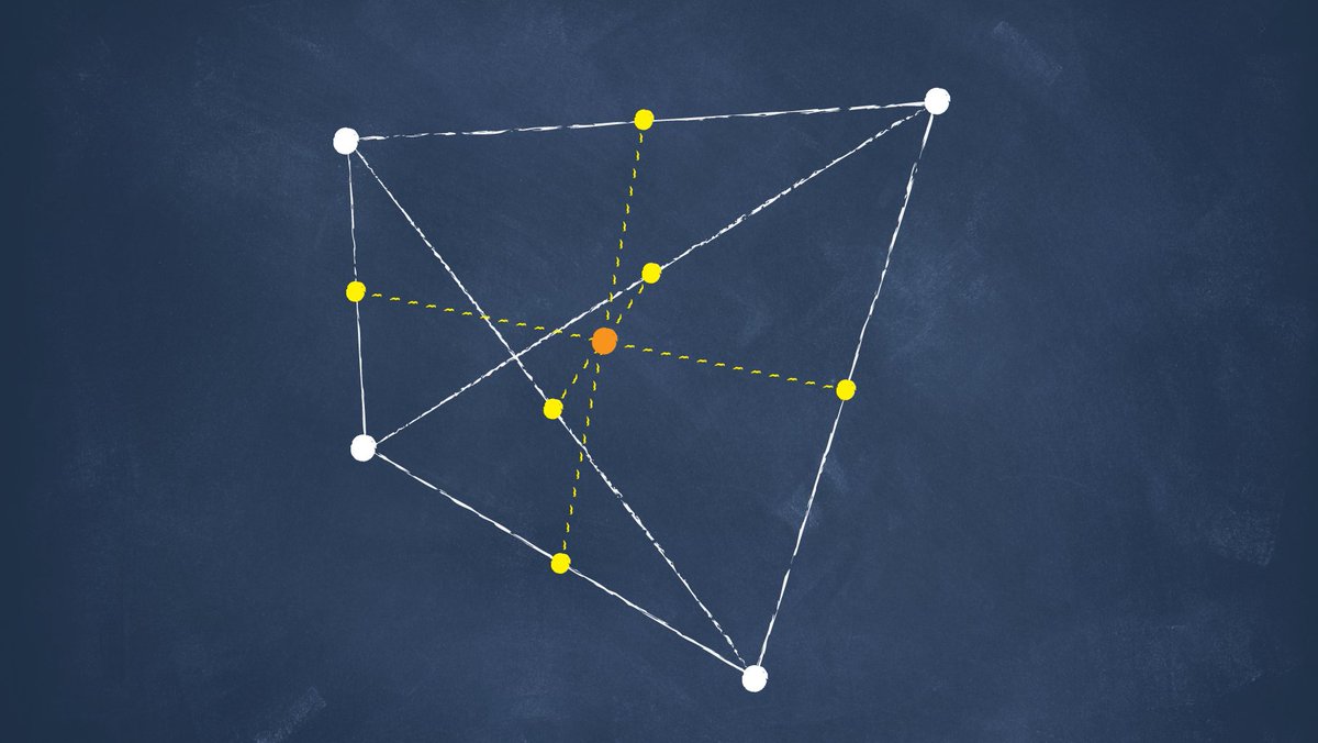 For any given quadrilateral, the lines that connect the midpoints of its sides and diagonals intersect at a single point.
