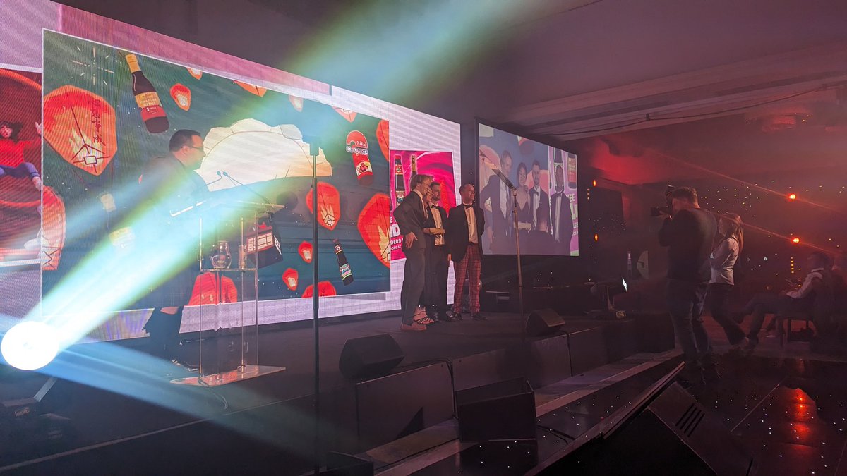 richardlongmuir's tweet image. Congratulations to @WeAreHeehaw from everyone at @LaunchScotland for winning with your amazing animation, well deserved @ScottishDesign 🚀🥇#scotdesign