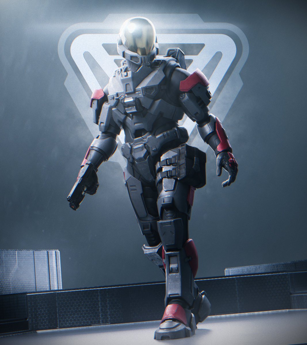 Mid-Summer giveaway! 
I'll be giving away one render of a small/simple scene or portrait. Winner will be chosen in one week. Make sure you're following and retweet!

Choose between Halo, Destiny, and Mass Effect.

Here is what I'm qualifying as a small scene and portrait: