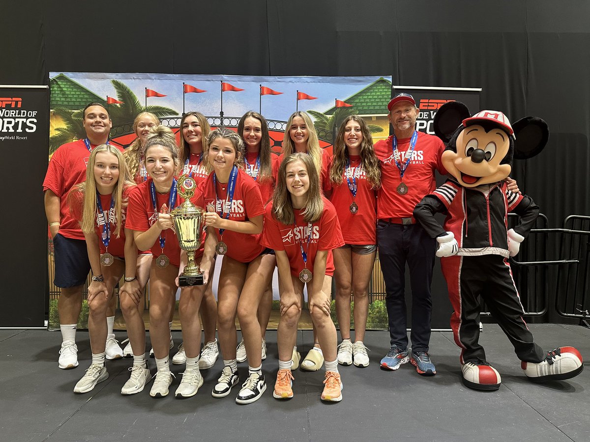 Your 3rd place champions for 16U Club…Stars 16 Alex 🏆