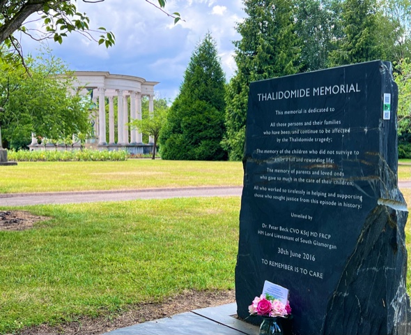 Thalidomide Memorial tweet media