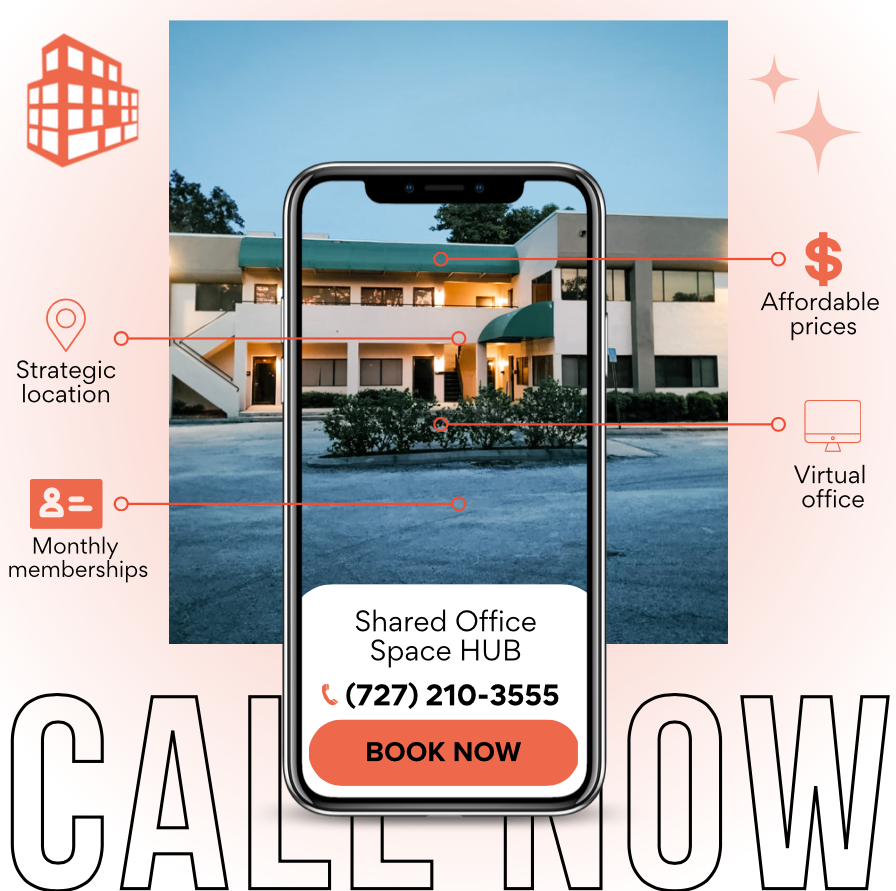 912SOSHub's tweet photo. Discover what your new office space has to offer😁, our memberships and offices are tailored to 
your needs ✨
Contact us at (727) 210 3555🤳
More information at https://t.co/i3ds3z13EL
.
.
#foryou #foryoupage #entrepreneur #success 
#successful #homebusiness #homebusinessowner https://t.co/NZeIQZzbWR