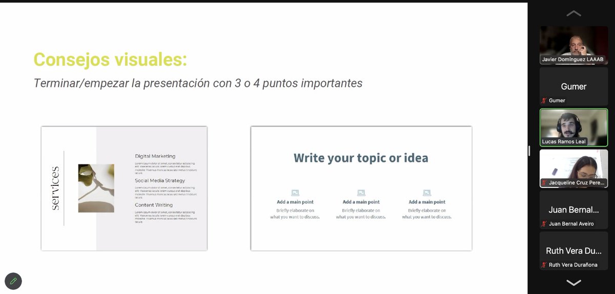 VEP_Paraguay's tweet photo. ✅ Hoy se llevó a cabo la última jornada del ciclo de aprendizajes sobre innovación pública #Cocreando un modelo propio de trabajo con el Gobierno de Aragón.
👉 Agradecemos el apoyo de la @FIIAPP que hizo posible la realización de esta actividad. https://t.co/UVFAKKvdeq