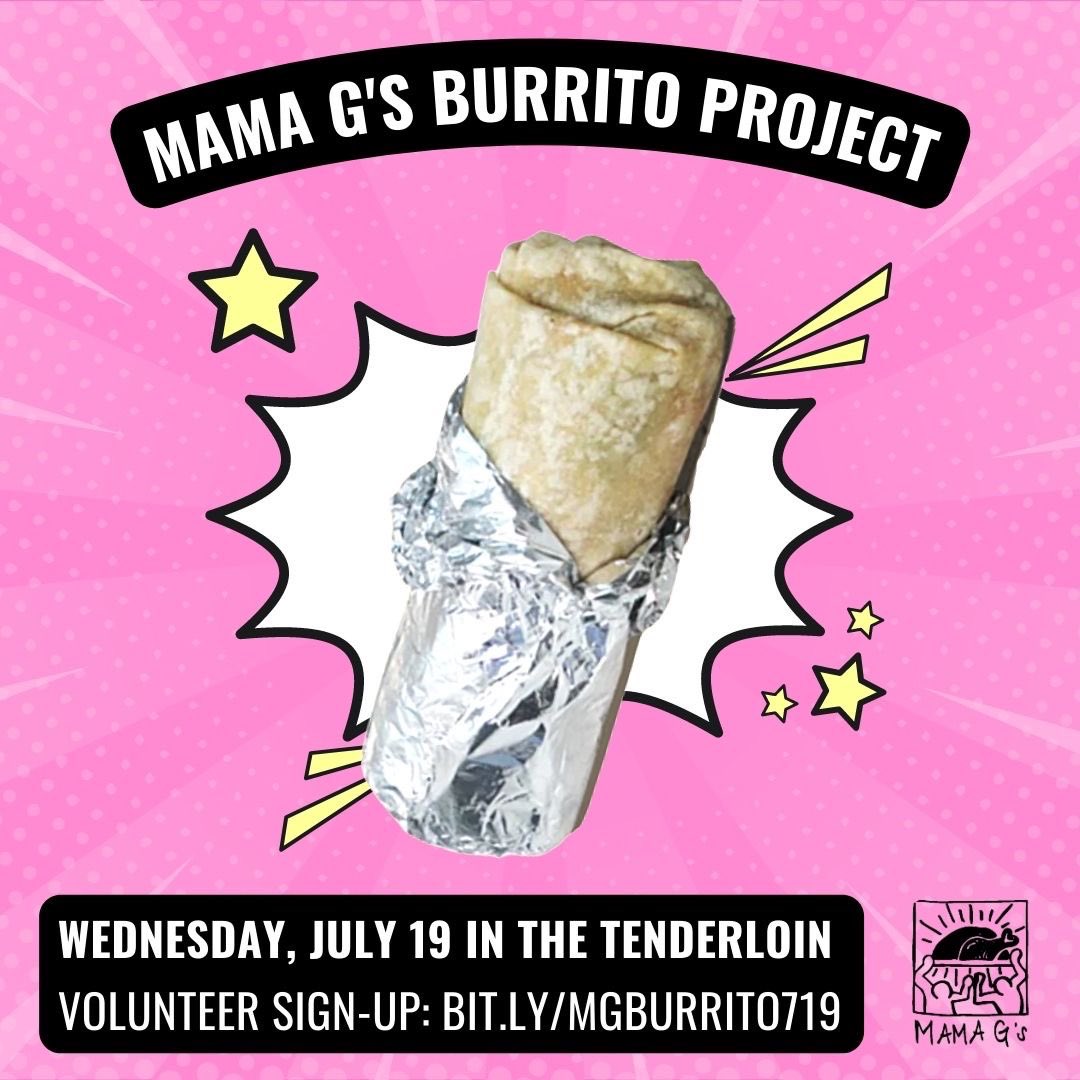 Mama G's Dinner tweet media