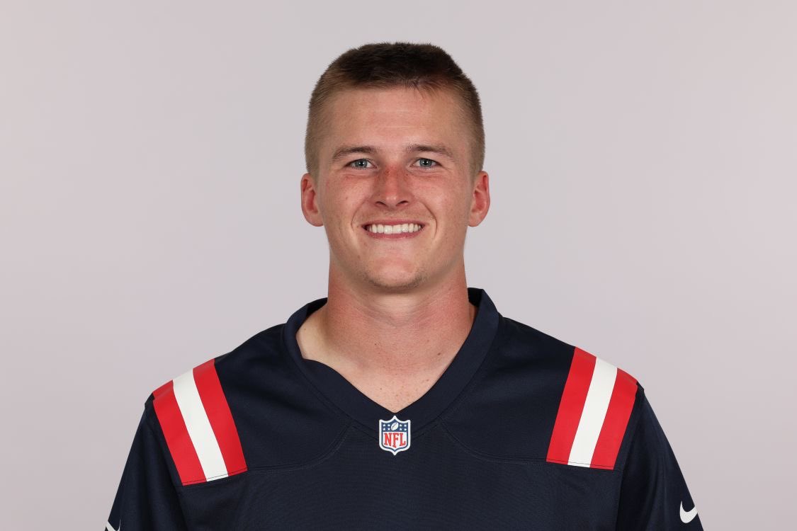 Zappecenter's tweet photo. #Patriots 2023 head shot https://t.co/xil5xRCqfI