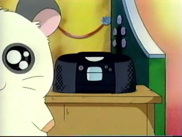 Nise_Hamtaro's tweet photo. This radio is fully functional https://t.co/CV2QetF0V8