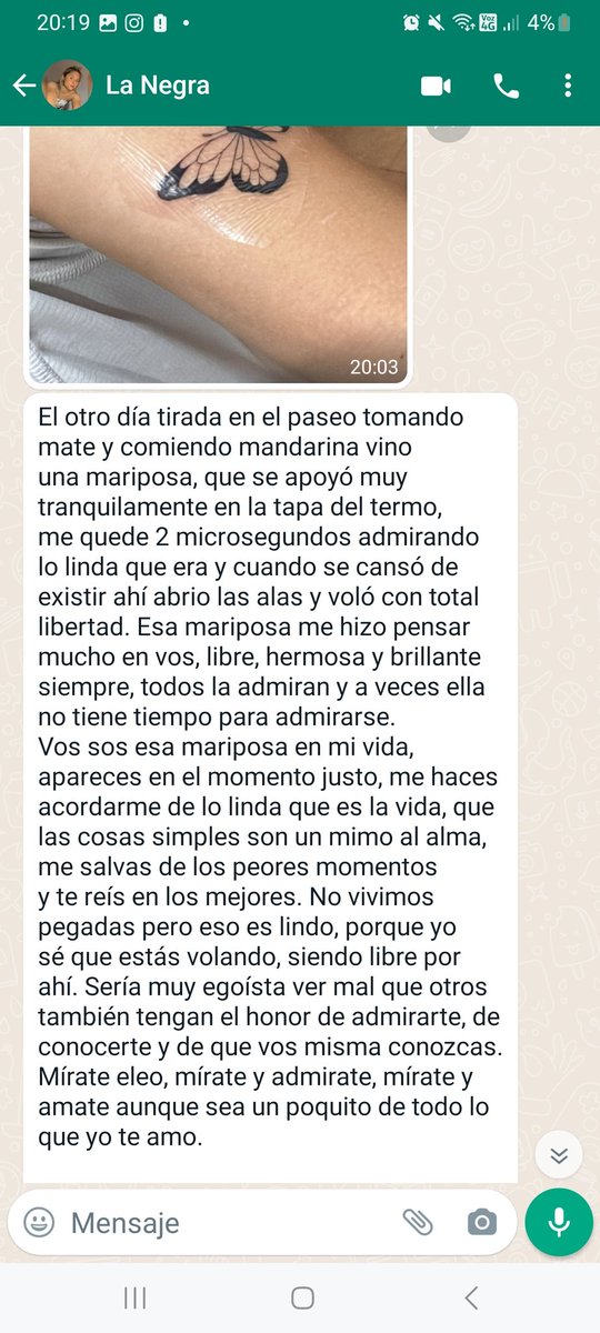 Eleoduarte's tweet photo. No puedo parar de llorar😭😭😭😭

Deseo que todos tengan a alguien que les explote el corazón de amor siempre, como valen a mí. https://t.co/yE4eR49g5U