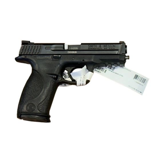 LE TRADE-IN S&W M&P 40S&W 4.25' 15RD, GOOD CONDITION - $249.99
bit.ly/435Q3V6

#guns #gundeals #gunsdaily #gunporn