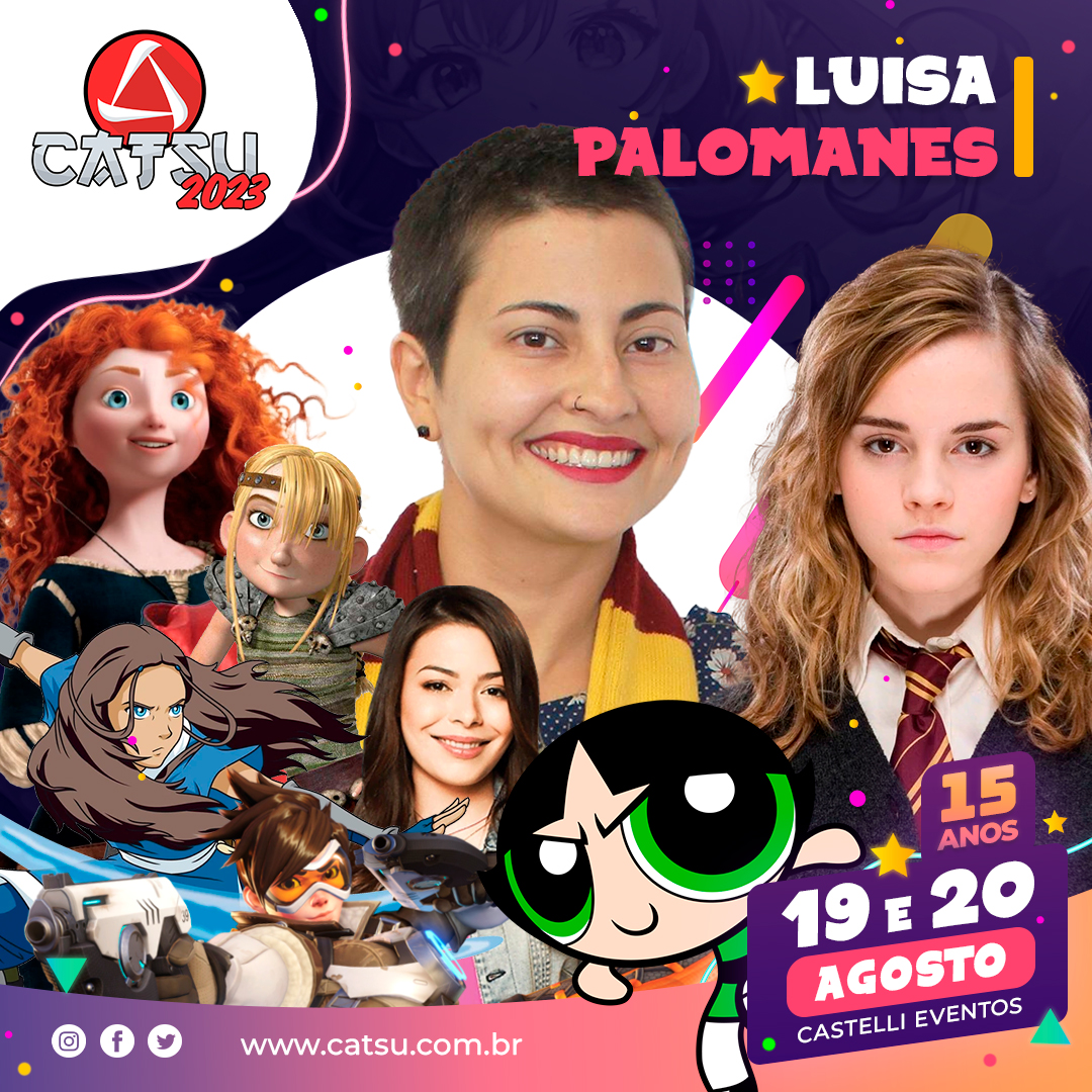 Catsu – convenção de cultura pop