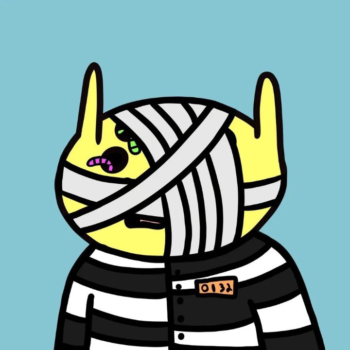 Bitcoin Punks From Ordinals tweet media