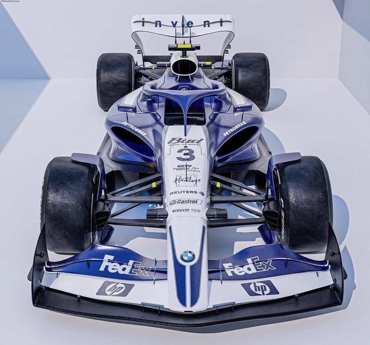 Motorsport_Plan's tweet photo. Che @WilliamsRacing qué tal si… 👀 https://t.co/1vgqCdIfIK