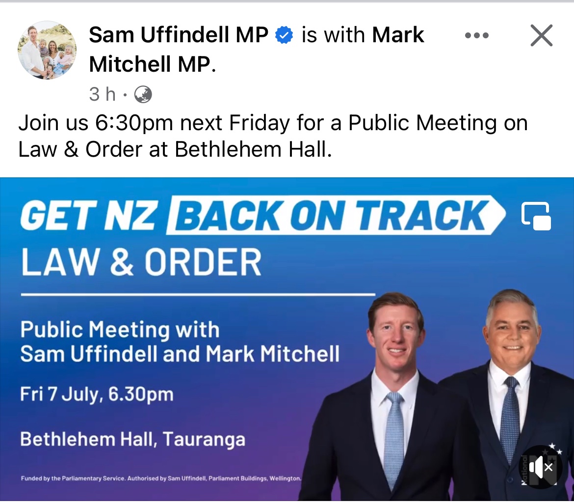 This useless Labour government doesn't have the MPs to provide you with the law and order prrrerspectives of both a former mercenary AND a violent former youth criminal who escaped justice because of his parents' wealth.