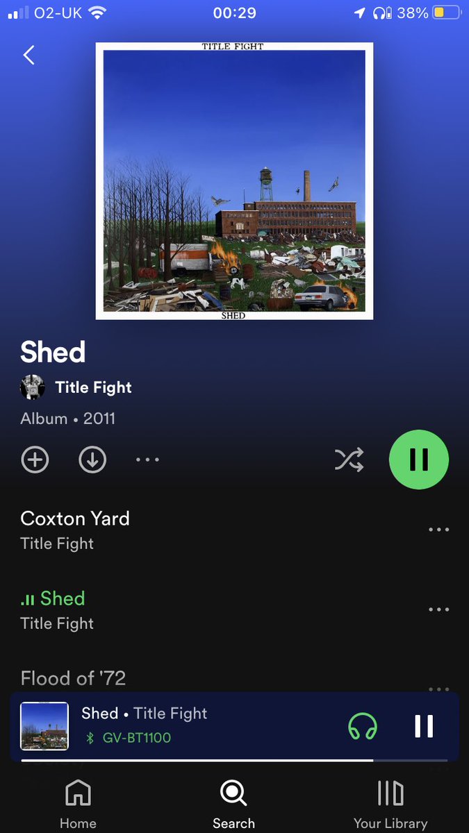 systemofadanzig's tweet image. Tapping in