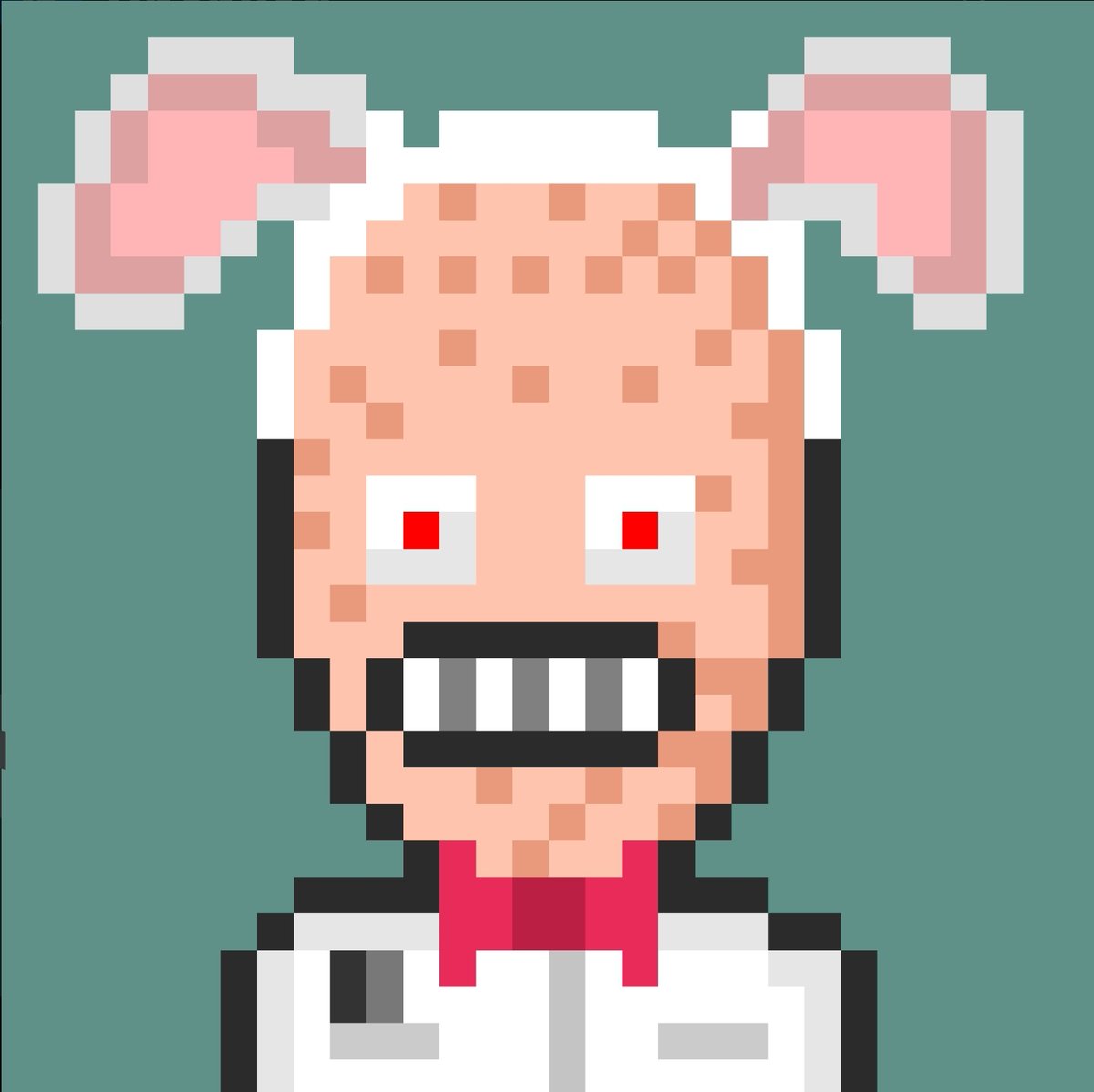 Hey <a href="/HeyItsElleBee/">elle</a> , like my new <a href="/pixel_headz/">🪰pixel headz🪰</a> ?