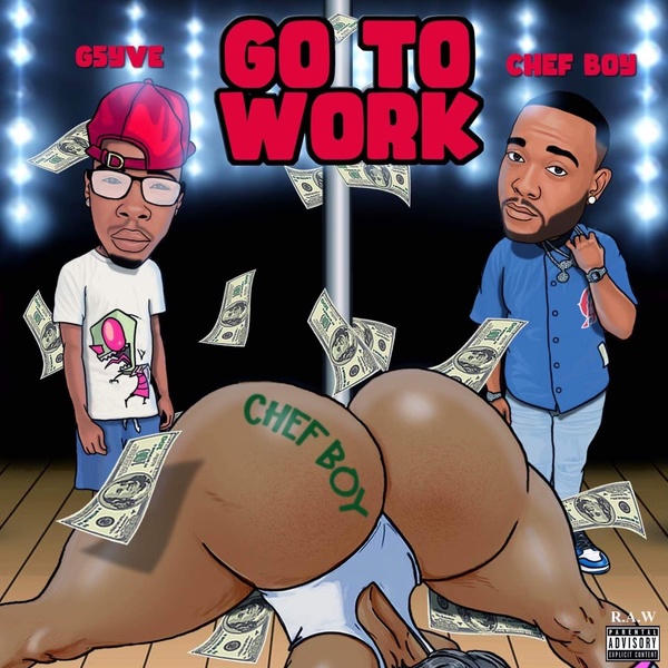 Boom885Fm's tweet photo. #NowPlaying G5YVE Ft. Chef Boy - Go To Work (Clean) https://t.co/0begCZt3Ql