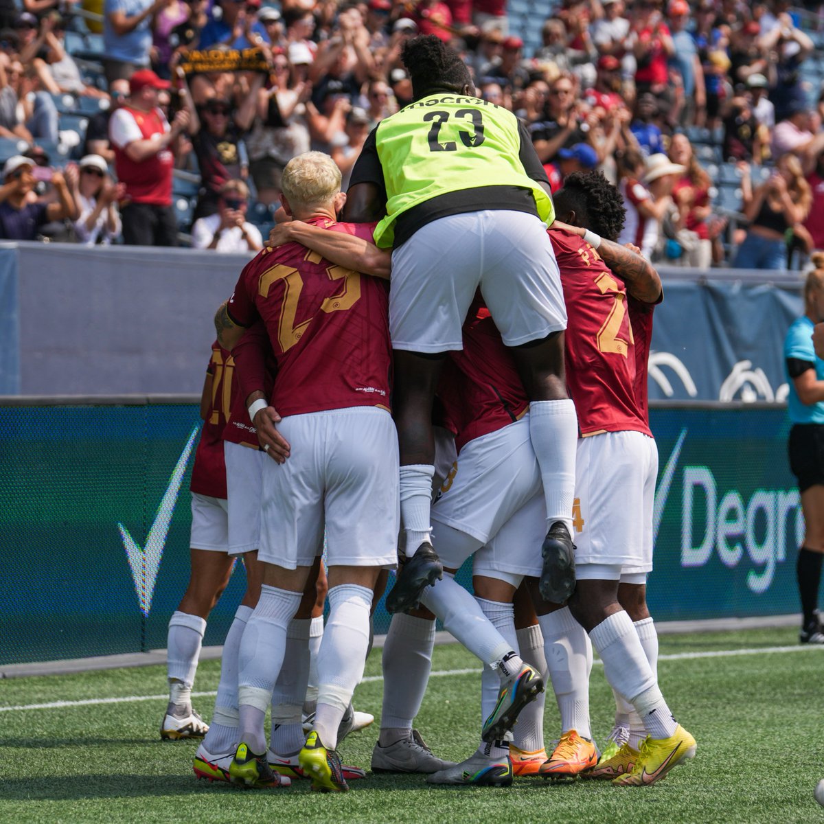 Canadian Premier League tweet media