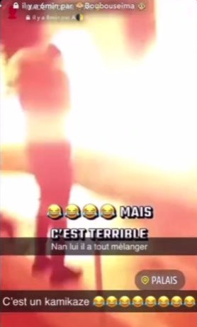 arobasekm's tweet photo. 🚨{THREAD} LA PARTIE 2 DES SNAPS LES PLUS FOUS DE #emeutes https://t.co/93cxHXFdiv