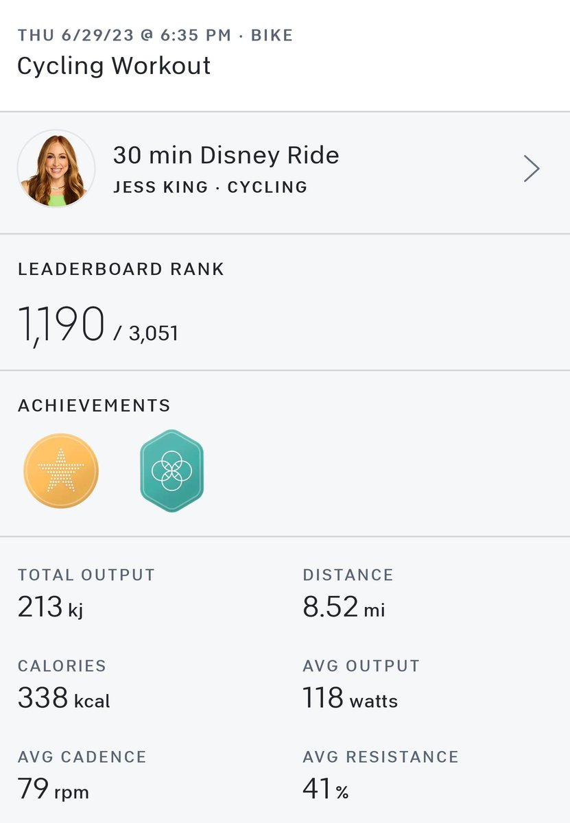 Cario hits different when you fighting for your life to Disney songs @onepeloton