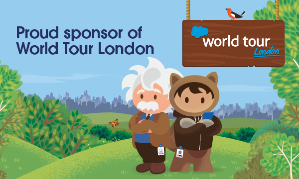 Thank you <a href="/Salesforce/">Salesforce</a> for putting together another incredible event.
#WorldTourLondon was heccctic! So many people, so many great conversations, and some fantastic #projectmanagement opportunities incoming!
Looking forward to #Dreamforce in a few months! 🐨🚀