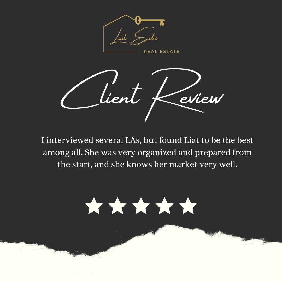 Client review delight! 🏡😊 Overjoyed to receive this wonderful review from my satisfied client. Thank you for choosing me to make your home dreams come true. 

#ClientReview #HappyHomeowners #DreamHomeAchieved #SatisfiedClients