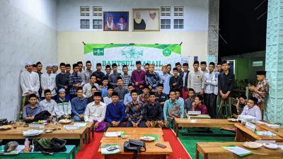 Ngopi &amp; Ngrokok bareng Konco² santri se-Purworejo.