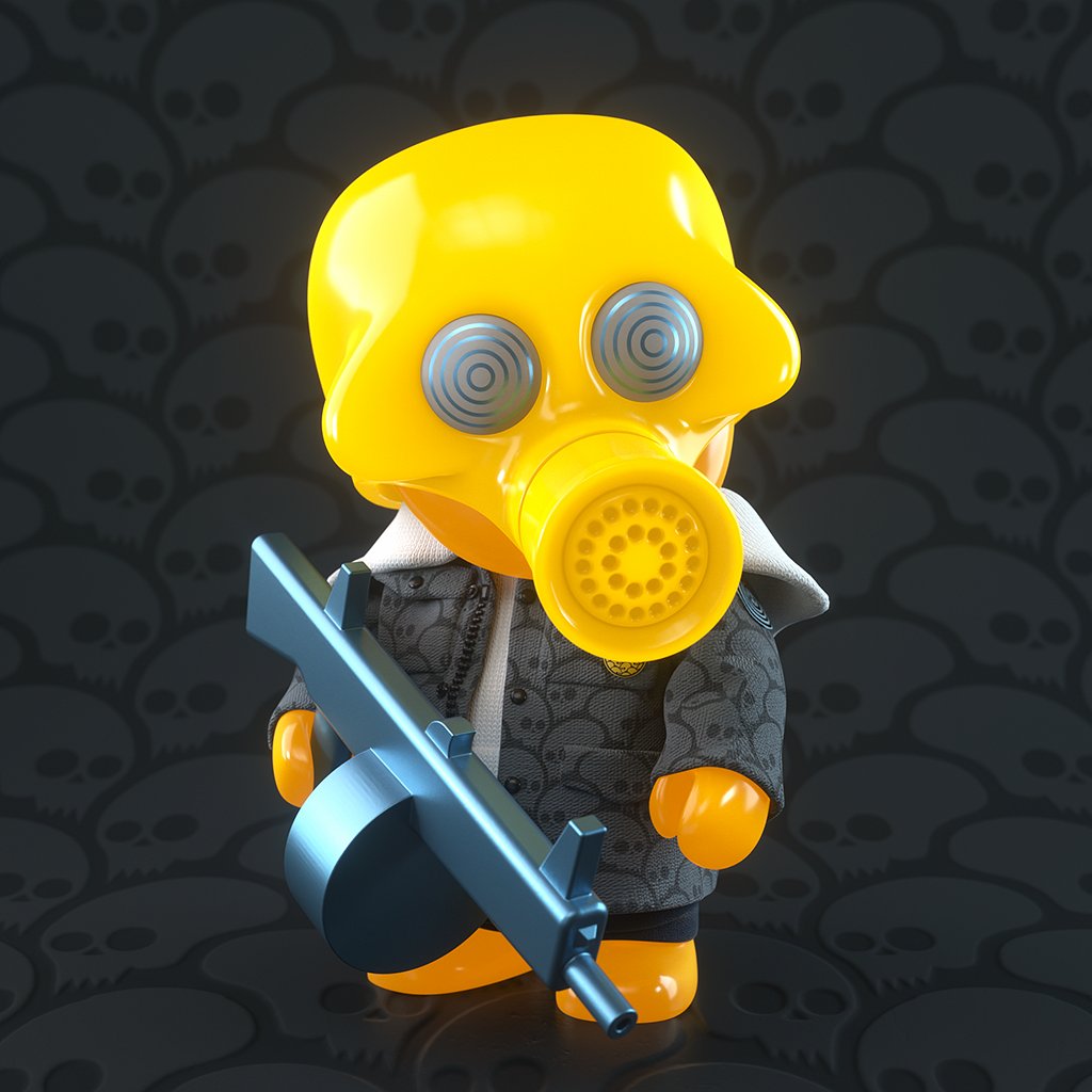 squadts_com's tweet image. The art does matter. 

#notafkntoy