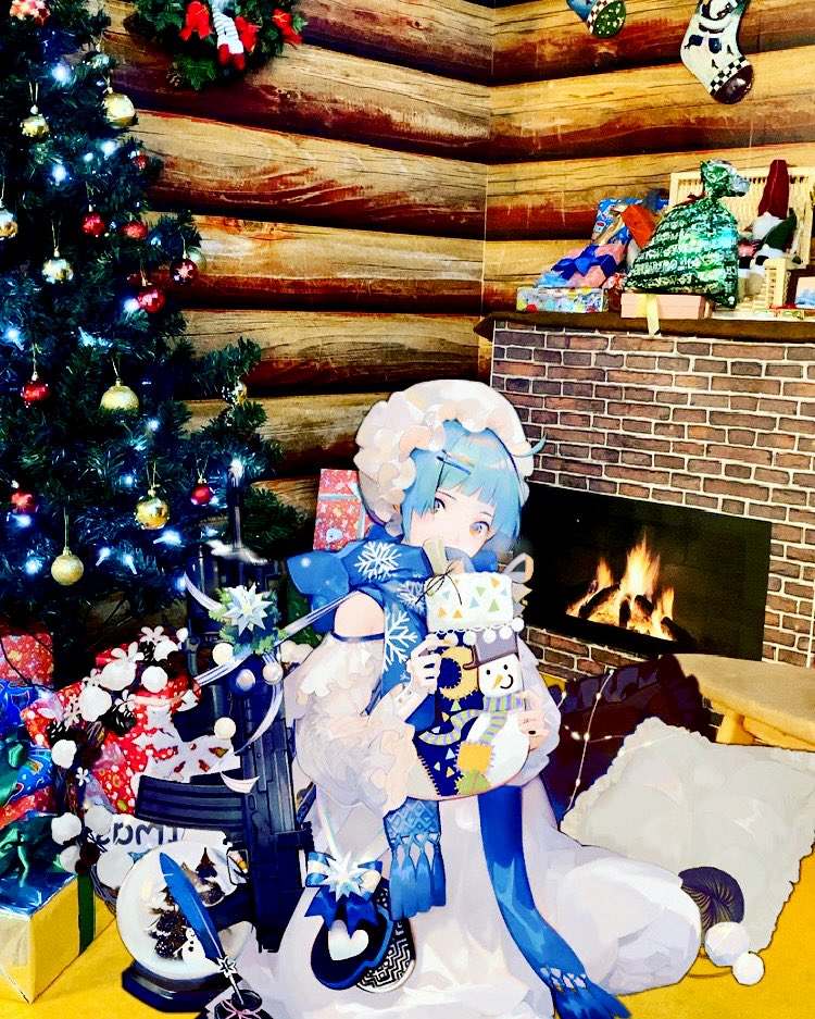 このゲームをプレイするのを楽しみにしています。🙉🙉🙉 #原神 #소녀전선 #ドルフロ夏休み2023 #諸星すみれ #私は山派  
Original: OwataTreaty
