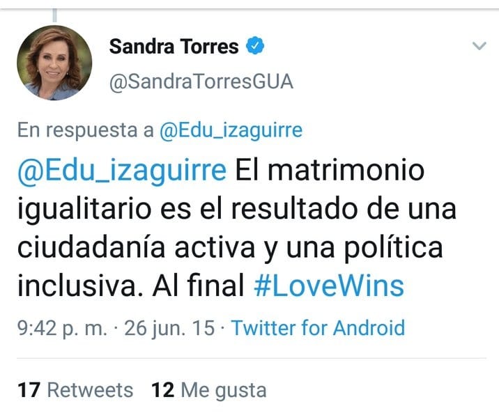 PRIDE GUATEMALA tweet media