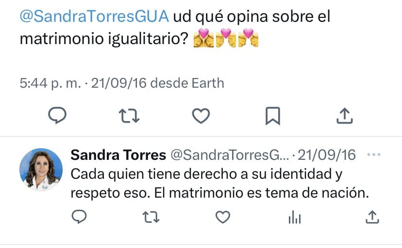 PRIDE GUATEMALA tweet media