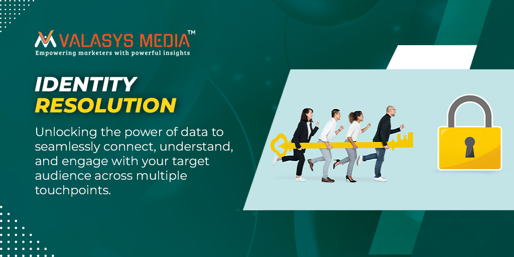 ValasysB2B's tweet image. Unlock the potential of data-driven B2B marketing with identity resolution martech, seamlessly connecting with your target audience across multiple touchpoints for enhanced understanding and engagement.
#B2BMarketing #IdentityResolution #DataDrivenMarketing